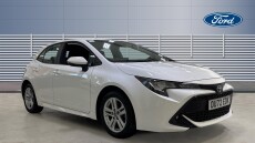 Toyota Corolla 1.8 VVT-i Hybrid Icon 5dr CVT Hybrid Hatchback